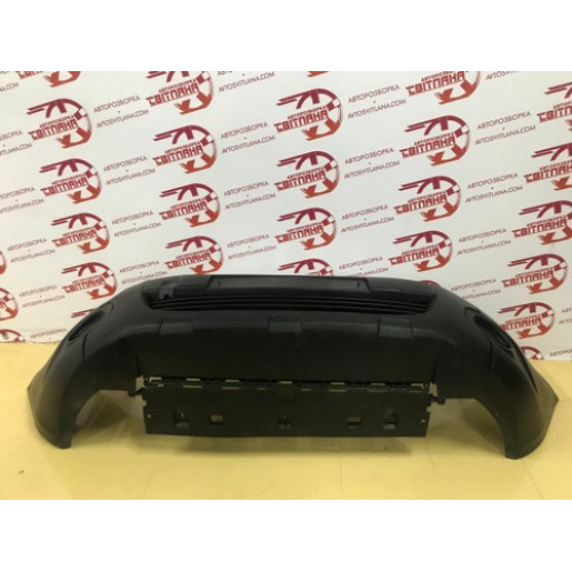 Бампер передний комплектный Citroen Berlingo 2008- 9682966577
